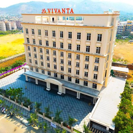 Le Vivanta Virar ภายนอก รูปภาพ