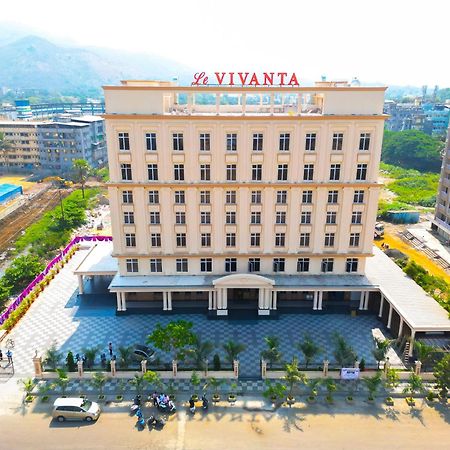 Le Vivanta Virar ภายนอก รูปภาพ