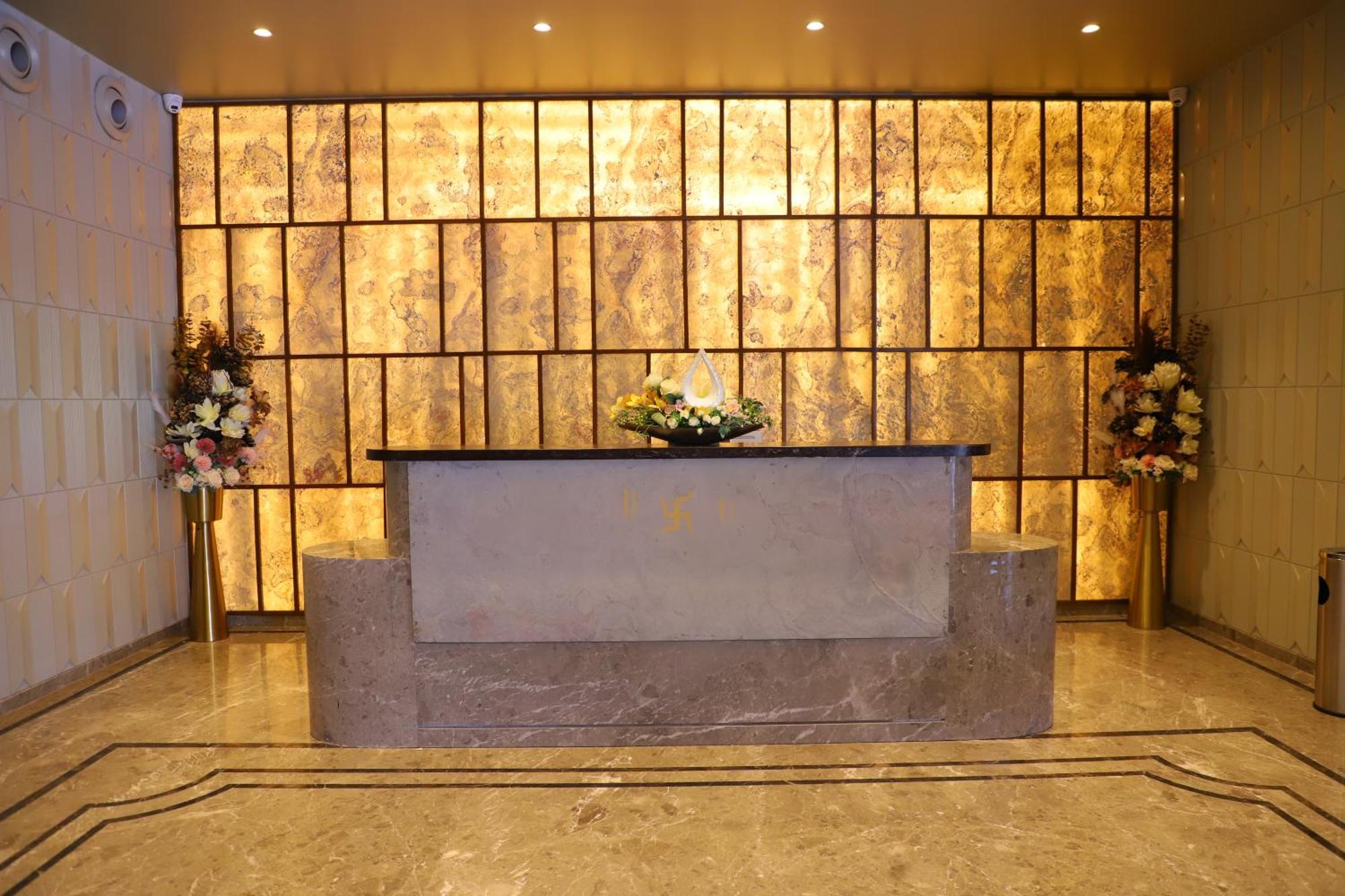 Le Vivanta Virar ภายนอก รูปภาพ