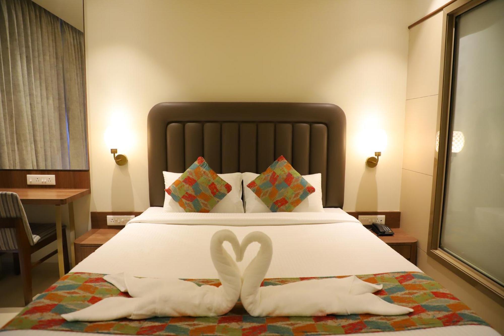Le Vivanta Virar ภายนอก รูปภาพ