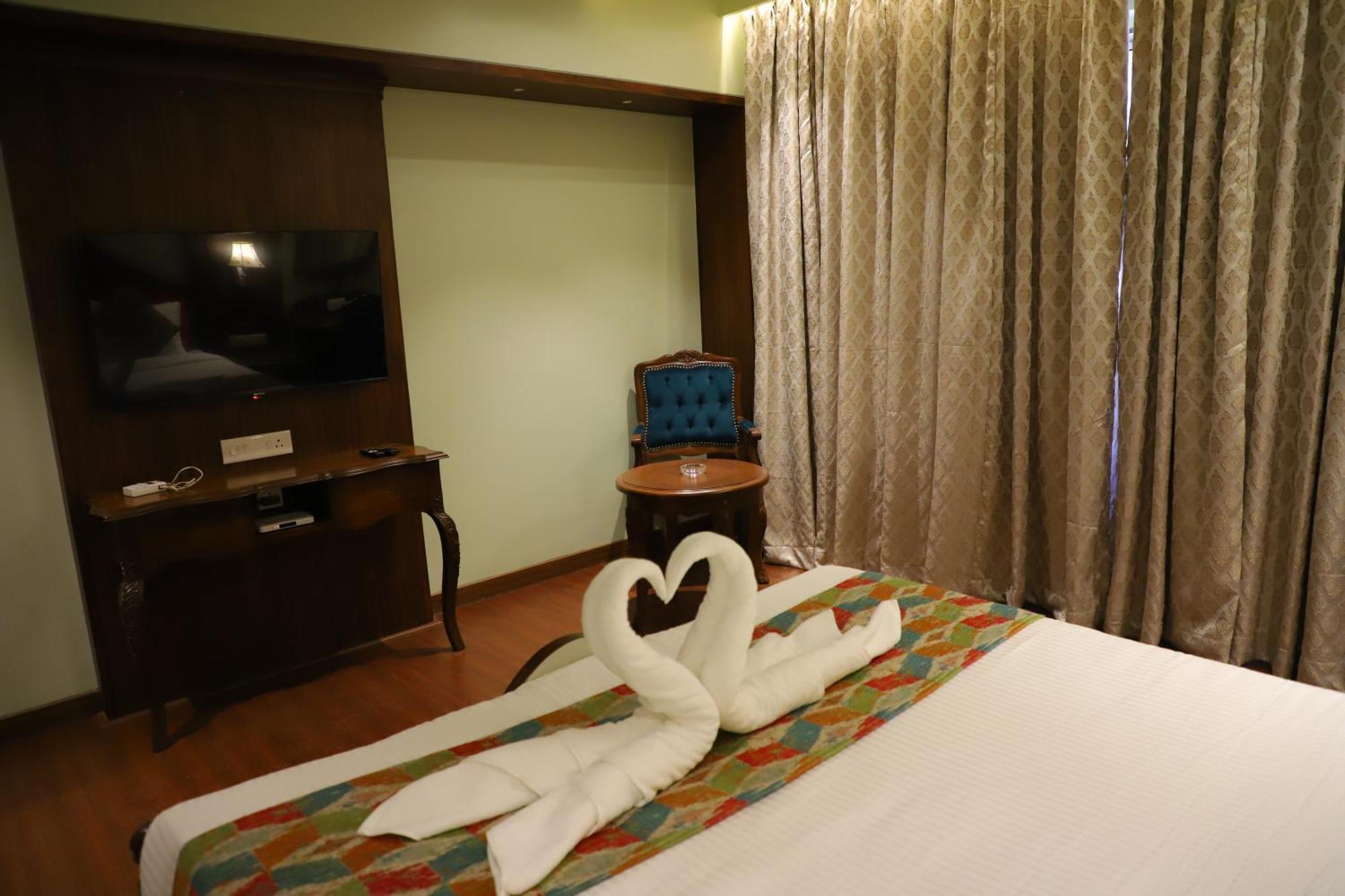 Le Vivanta Virar ภายนอก รูปภาพ