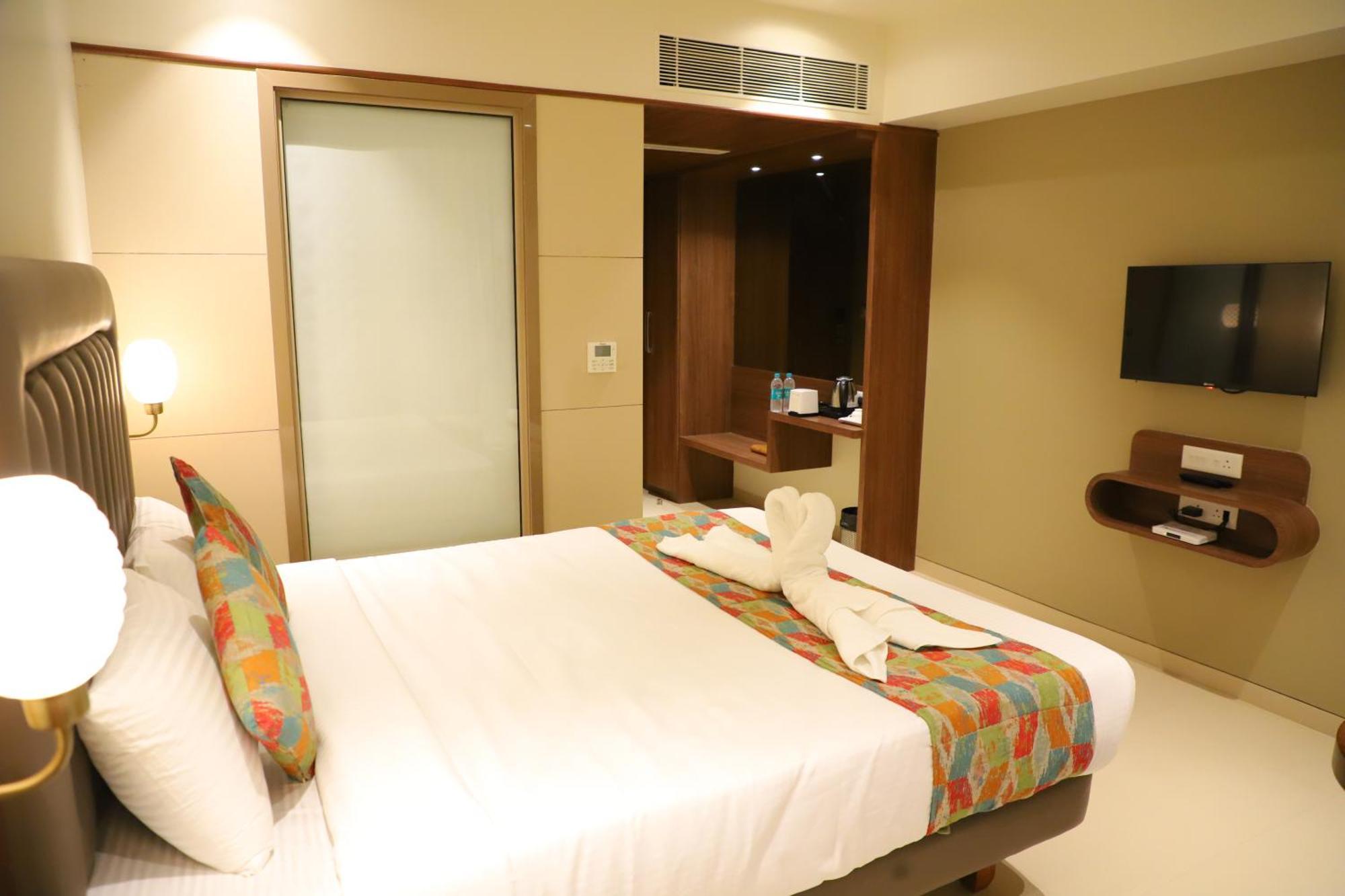 Le Vivanta Virar ภายนอก รูปภาพ