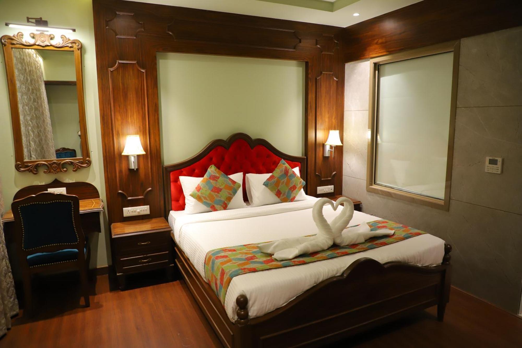 Le Vivanta Virar ภายนอก รูปภาพ