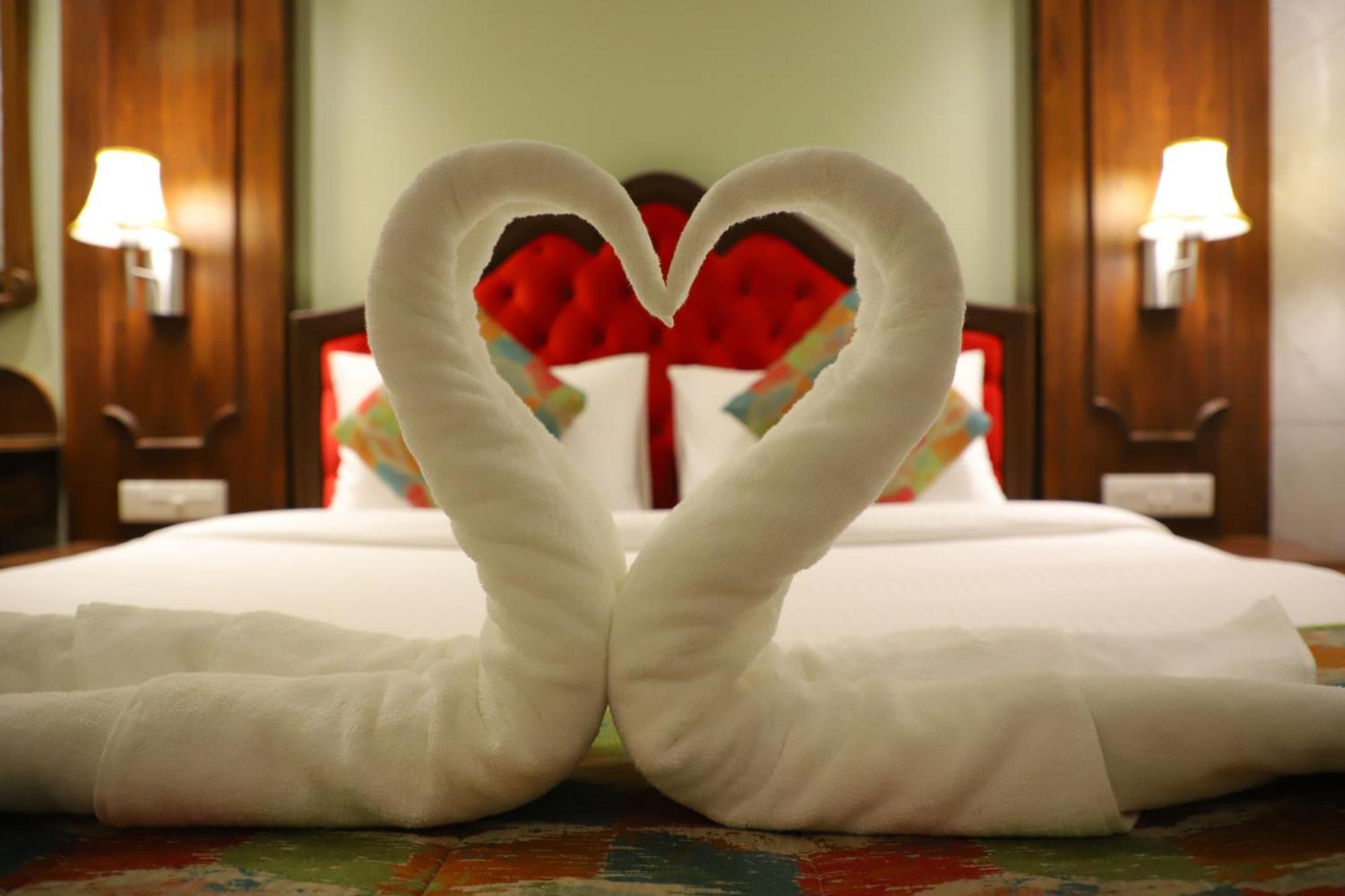 Le Vivanta Virar ภายนอก รูปภาพ