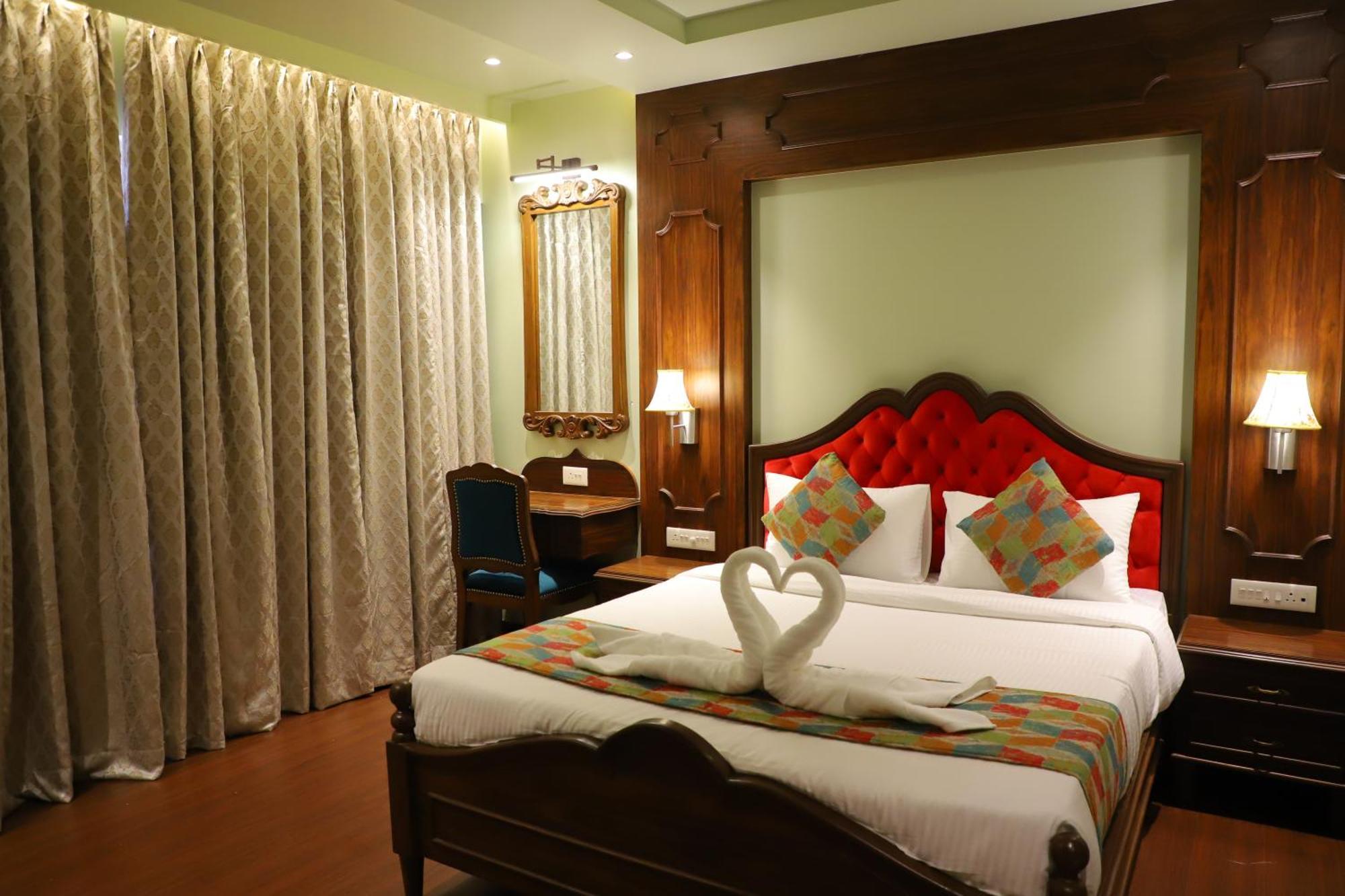 Le Vivanta Virar ภายนอก รูปภาพ